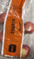 Gala Apples