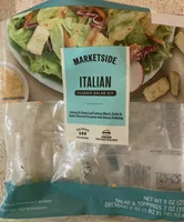 ITALIAN CLASSIC SALAD KIT