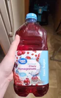 Zero Sugar Cherry Pomegranate