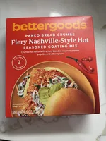 Panko Bread Crumbs, Fiery Nashville-Style Hot