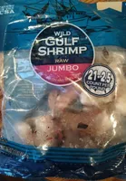 Wild Gulf Shrimp