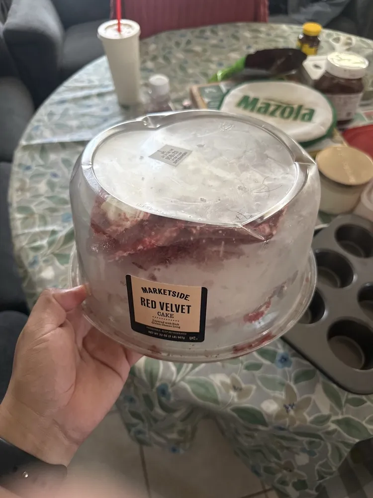 Red Velvet Cake