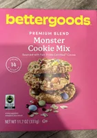 Monster Cookie Mix