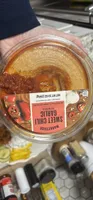 Sweet Chili Garlic Hummus