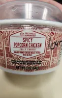 Spicy Popcorn Chicken