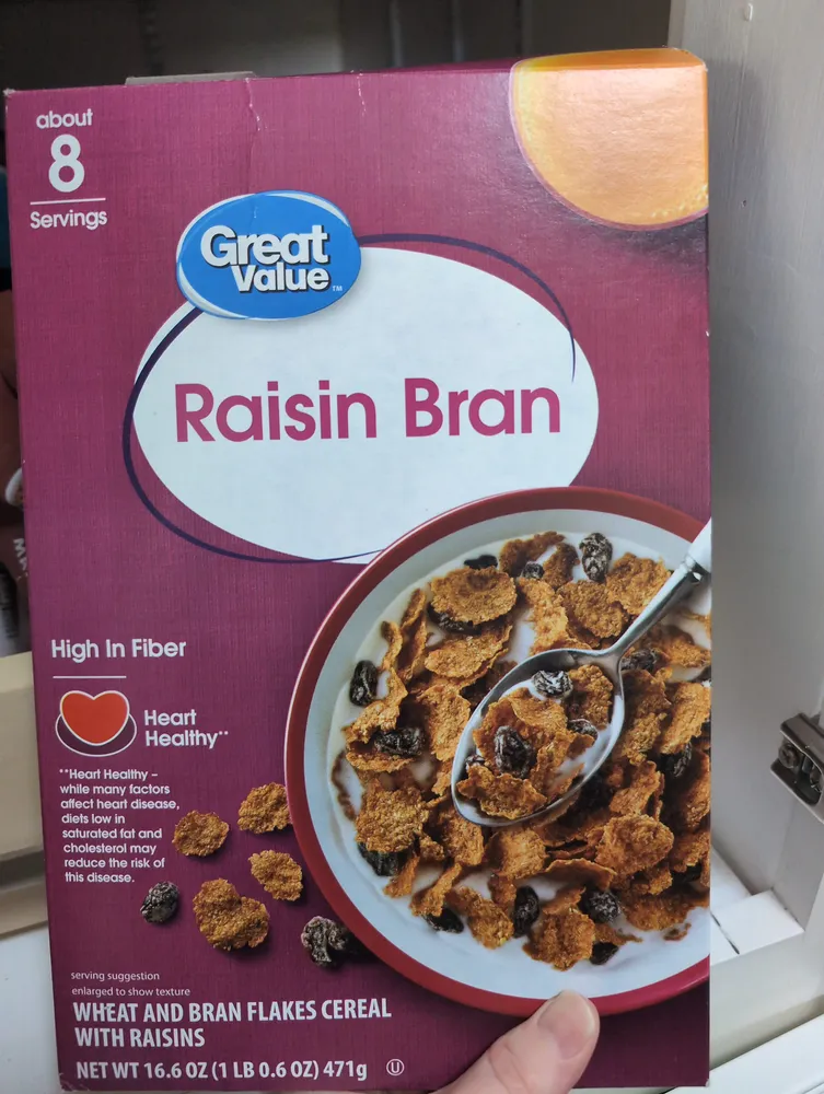 Raisin Bran