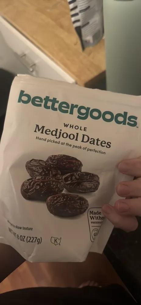 Whole Medjool Dates