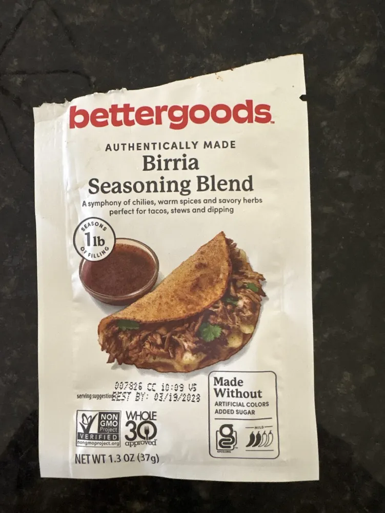 Birria Seasoning Blend