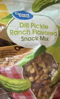 Dill Pickle Ranch FlavoredSnack Mix