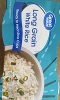 Long Grain White Rice