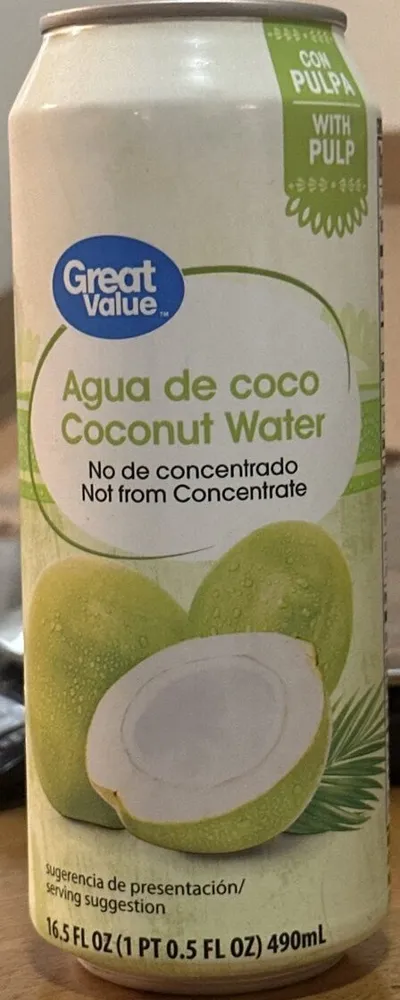 Coconut Water