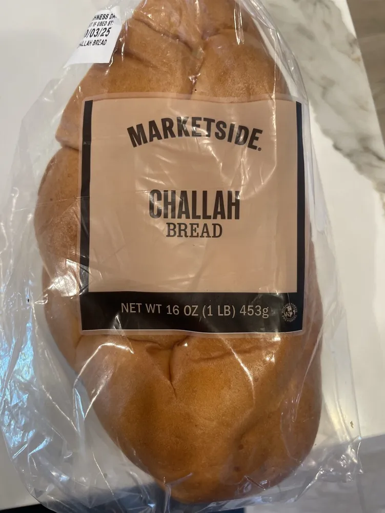 Challah Bread