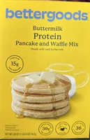 Buttermilk Protein Pancake and Waffle Mix