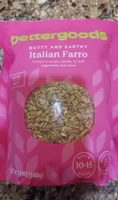 ITALIAN FARRO