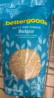 Bulgur Wheat
