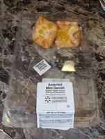 Mini Danish (Lemon)