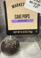 Chocolate Cake Pops