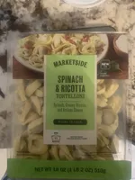 Spinach & Ricotta Tortellini