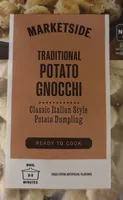 Potato Gnocchi