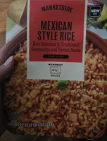 Mexican Style Rice