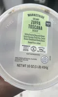 Creamy zuppa toscana