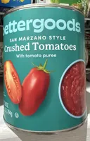 Crushed Tomatoes