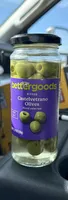 Castelvetrano Olives