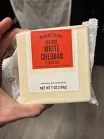 white cheddar