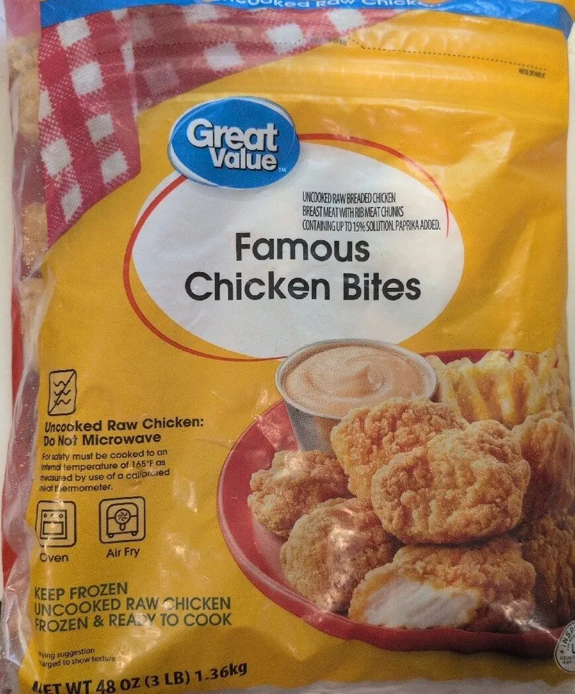 Famous Chicken Bites