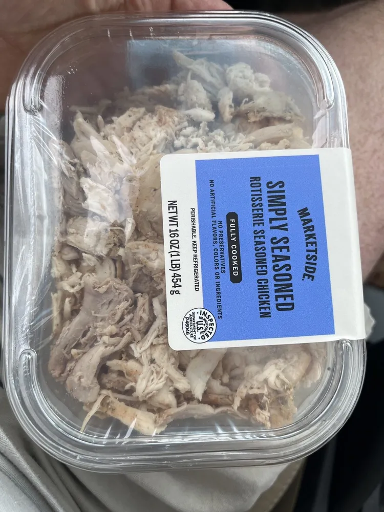 ROTISSERIE SEASONED CHICKEN