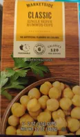 Classic Hummus Single Serve