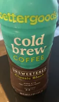 Cold Brew Classic Black Coffee