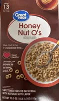 Honey Nut O's