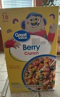 Berry Crunch