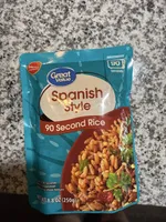 Spanish Style 90 Second Rice