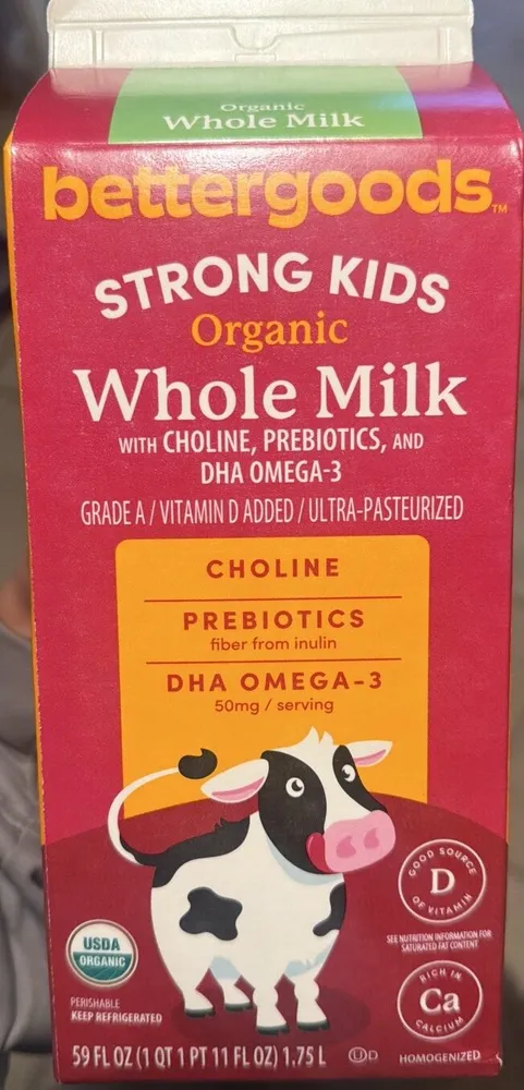 Whole Milk