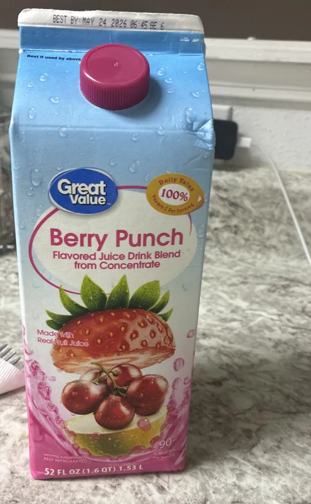 Berry Punch