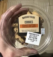 Cookies Peanut Butter Chocolate Chip
