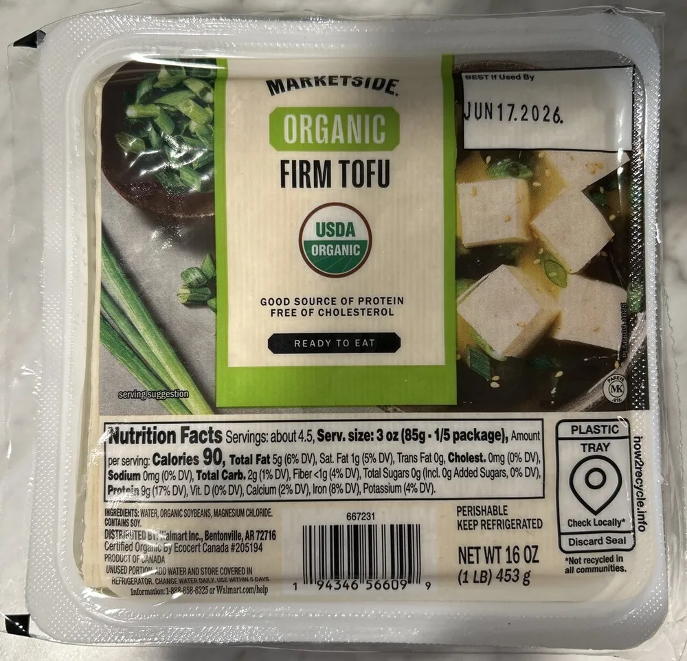 Firm Tofu