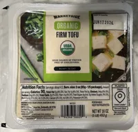 Firm Tofu