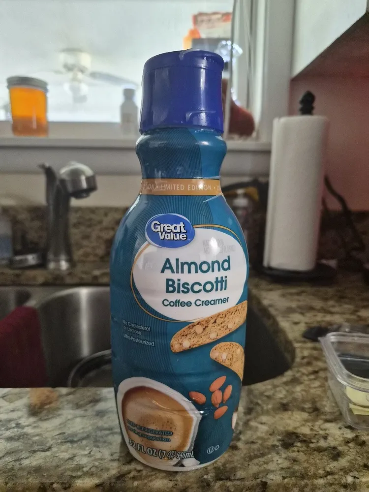 Almond Biscotti