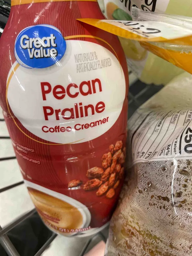 Pecan Praline Coffee Creamer