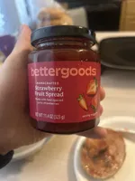 Handcrafted Strawberry Fruit Spred