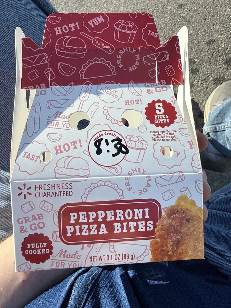 Pepperoni Pizza Bites