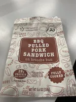 BBQ Pulled Pork Sandwich