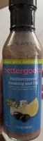 Mediterranean Dressing And Dip