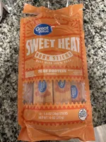 Sweet Heat Pork Sticks
