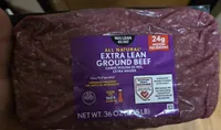 EXTRA LEAN GROUND BEEF