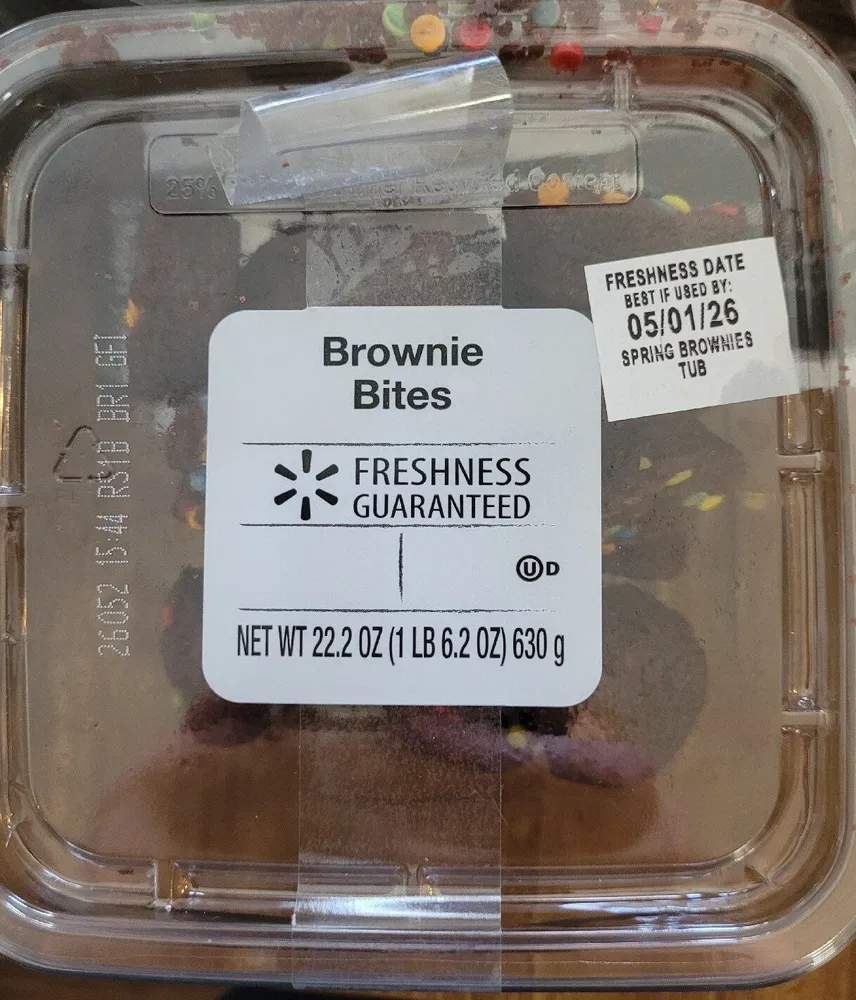 Brownie Bites