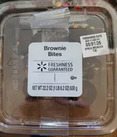 Brownie Bites